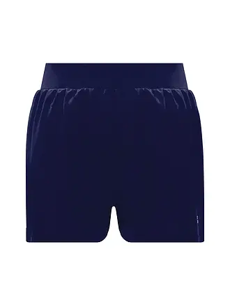 BIDI BADU | Short de tennis 2en1 Crew pour femmes | dunkelblau
